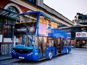 2014 Optare MetroDecker